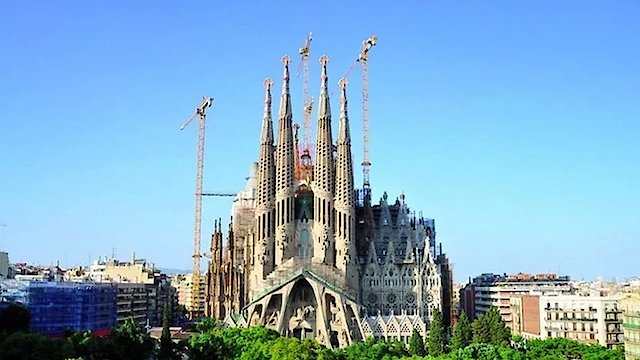 Watch Sagrada: The Mystery of Creation Online