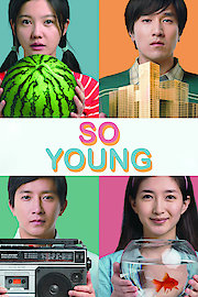 So Young poster