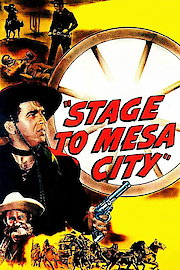 Stage To Mesa City