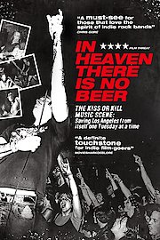 In Heaven There is No Beer poster