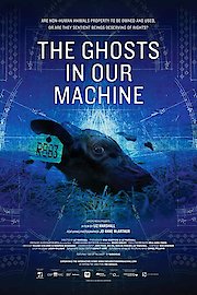 The Ghosts In Our Machine poster
