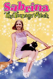 Sabrina the Teenage Witch poster