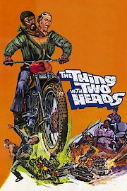 The Thing with Two Heads poster