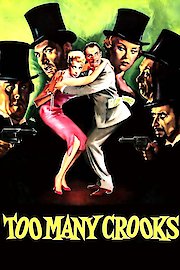 Too Many Crooks poster