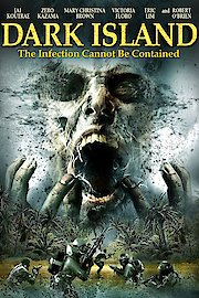 Dark Island poster