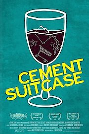 Cement Suitcase