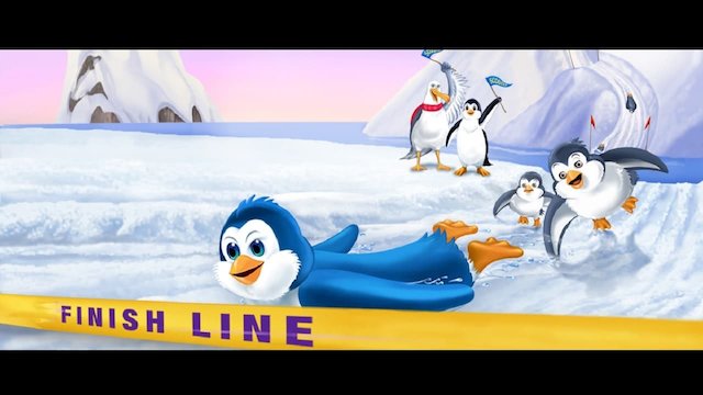 Watch The Adventures of Scooter the Penguin Online
