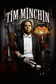Tim Minchin and the Heritage Orchestra 