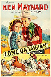 Come On, Tarzan poster