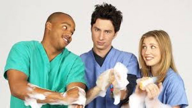 Watch Scrubs: Cast & Creators Live at the Paley Center Online