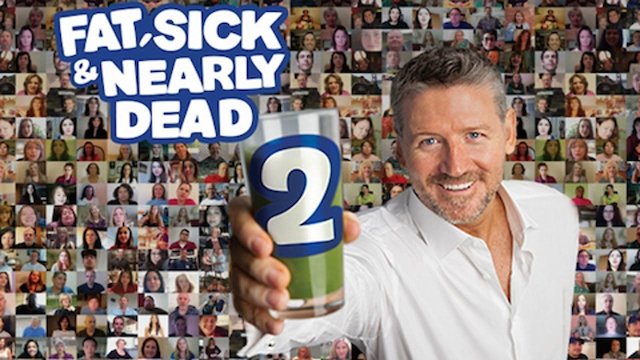 Watch Fat, Sick & Nearly Dead 2 Online