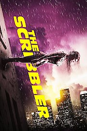The Scribbler poster