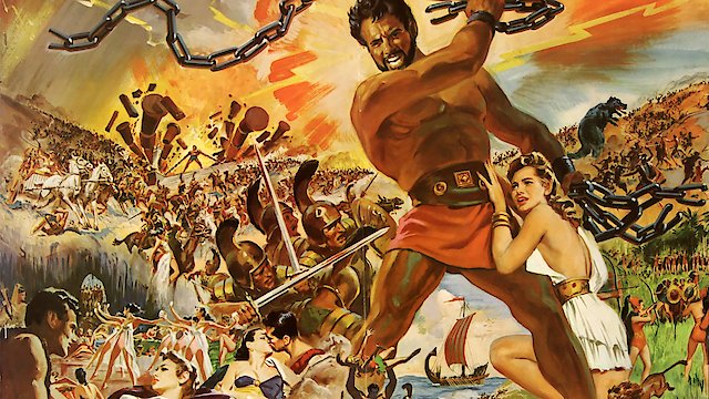 Watch Hercules Unchained Online