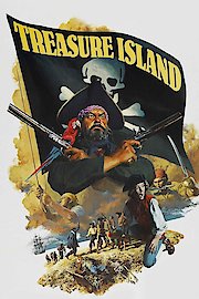 Treasure Island poster