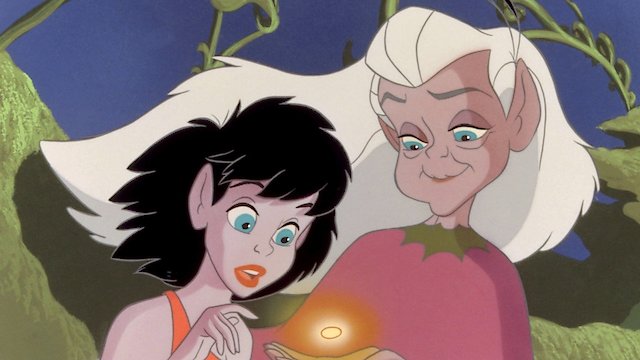 Watch FernGully: The Last Rainforest Online
