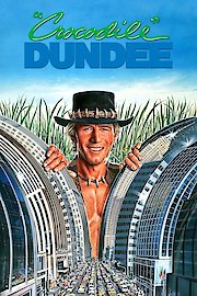 Crocodile Dundee poster