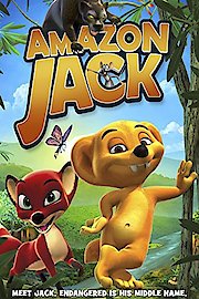 Amazon Jack poster