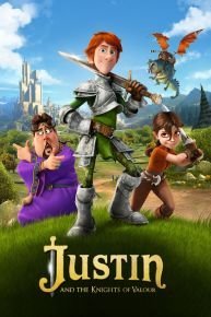 Justin and the Knights of Valor