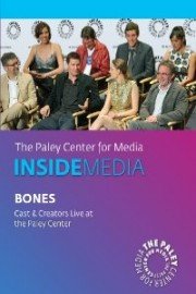 Bones: Cast & Creators Live at the Paley Center poster