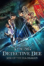 Young Detective Dee: Rise of the Sea Dragon
