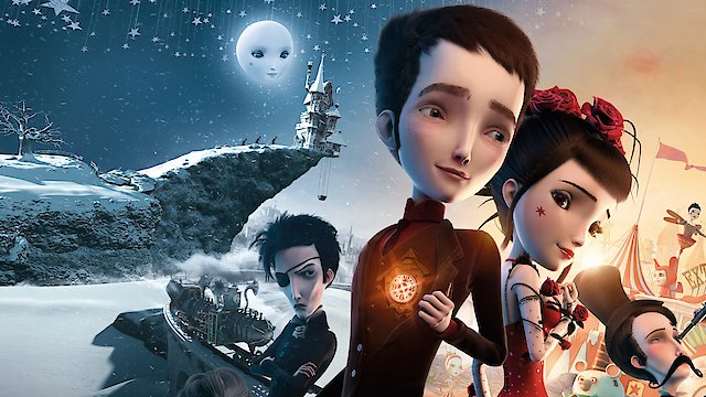 Watch Jack and the Cuckoo-Clock Heart Online