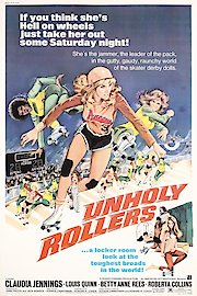 Unholy Rollers poster