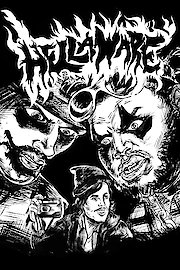 Hellaware poster