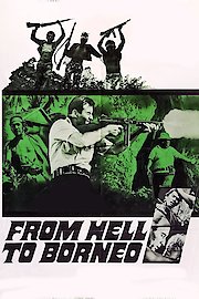 Hell of Borneo poster