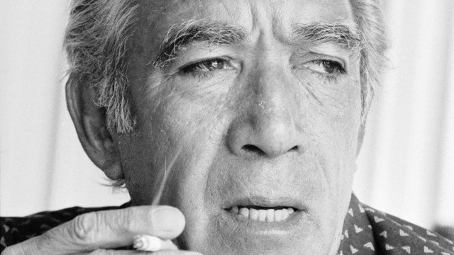 Watch Hollywood Collection: Anthony Quinn - An Original Online