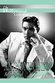 Hollywood Collection: Anthony Quinn - An Original poster