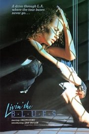 Living the Blues poster