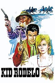 Kid Rodelo poster