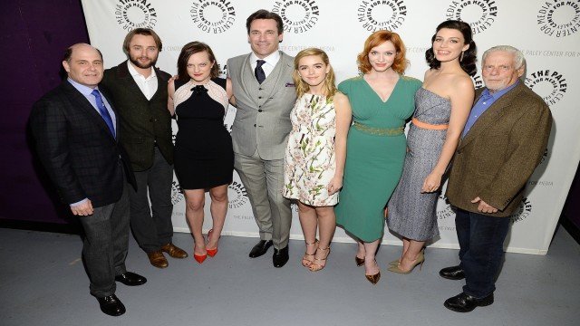 Watch Mad Men: Cast & Creators Live at the Paley Center Online