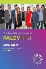 Mad Men: Cast & Creators Live at the Paley Center
