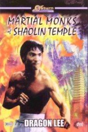 Martial Monks Of The Shaolin Temple