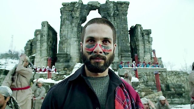 Watch Haider Online