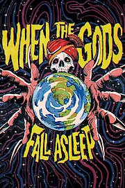 When the Gods Fall Asleep poster