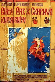 White Bird with Black Mark poster