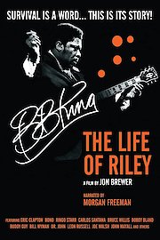 B.B. King: Life Of Riley poster
