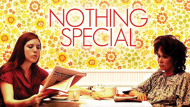 Watch Nothing Special Online