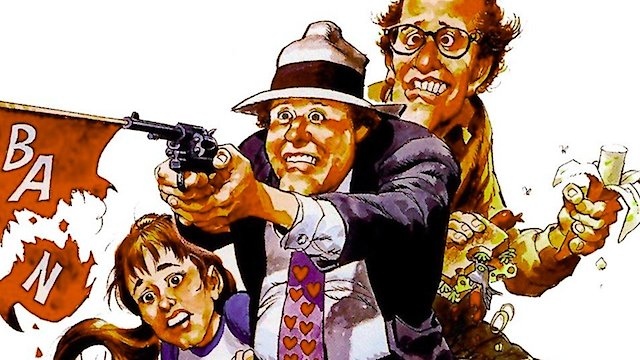 Watch Ryder, P.I. Online