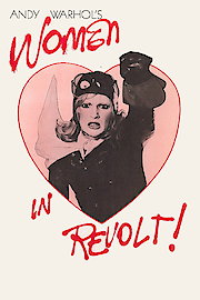 Women in Revolt poster