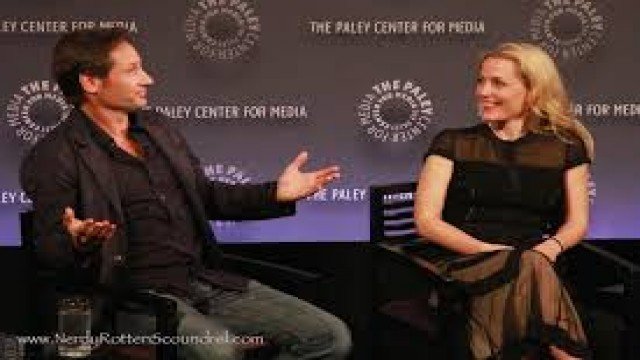 Watch The X-Files: Cast & Creators Live at the Paley Center Online