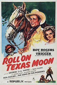 Roll on Texas Moon