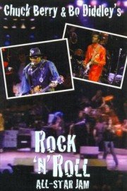 Bo Diddley & Chuck Berry - Rock 'N' Roll All Star Jam poster