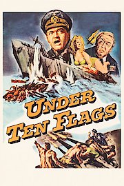 Under Ten Flags poster