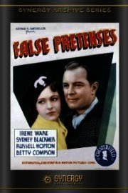 False Pretenses poster