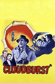 Cloudburst poster