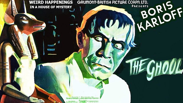 Watch The Ghoul Online