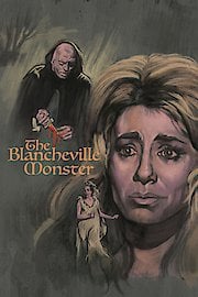 The Blanchville Monster poster